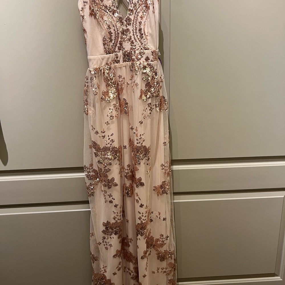 Sequin dress